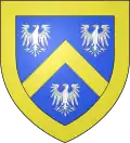Armes de Villiers-Fossard