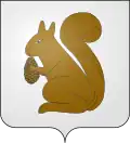 Blason de Villy-le-Pelloux