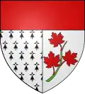 Blason de Vimy