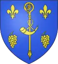 Blason de Violès