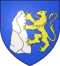 Blason de Vitrolles-en-Luberon