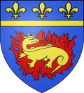 Blason de Vitry-le-François