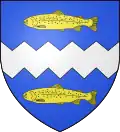 Blason de Viverols