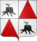 Blason de Viviers-lès-Montagnes