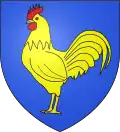 Blason de Vogüé