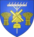 Blason de Voves