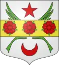Blason de Vulmont