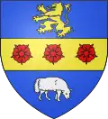 Blason de Vy-lès-Lure