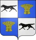 Blason de Wassigny