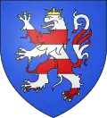 Blason de Wattrelos