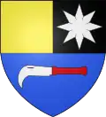 Blason de Wintzenheim-Kochersberg