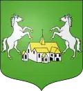 Blason de Wittes