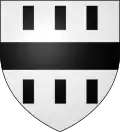 Blason de Zegerscappel