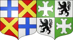 Blason de Zoteux