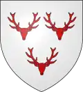 Blason de Bédée