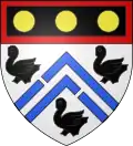 Blason de Danzé