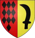 Blason de Étrœungt