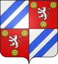 Blason de Lux