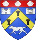 Blason de Lormaison