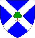 Blason de Saint-André-de-la-Pommeraye