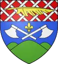 Blason de Ácsteszér