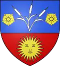 Blason de Álmosd