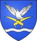 Blason de Ároktő
