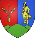 Blason de Árpádhalom