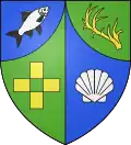 Blason de Áta