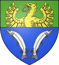 Blason de Abádszalók