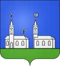 Blason de Abaújkér
