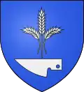 Blason de Acsád