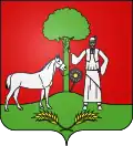 Blason de Acsalag