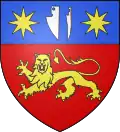 Blason de Adorjás