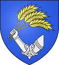 Blason de Akasztó