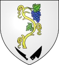 Blason de Almamellék