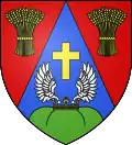 Blason de Alsószentiván