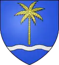 Blason de Alsószuha