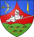 Blason de Alsótold