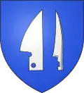 Blason de Alsózsolca