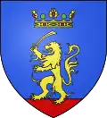 Blason de Apácatorna