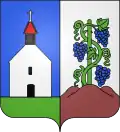 Blason de Alsóújlak