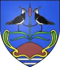 Blason de Atkár