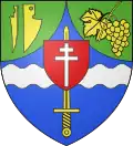 Blason de Bárdudvarnok