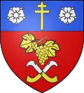 Blason de Bársonyos