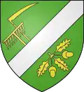 Blason de Bürüs