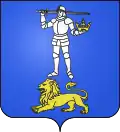 Blason de Bagamér