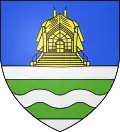 Blason de Bak