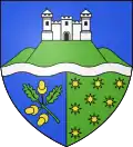 Blason de Bakonycsernye
