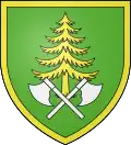 Blason de Bakonygyirót
